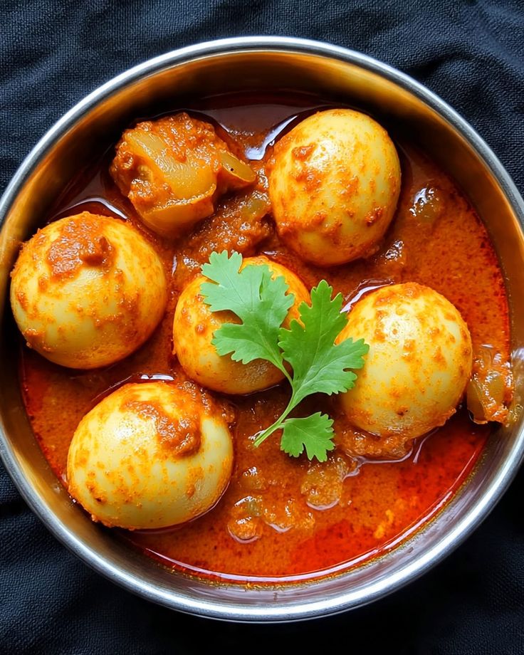 Egg Curry