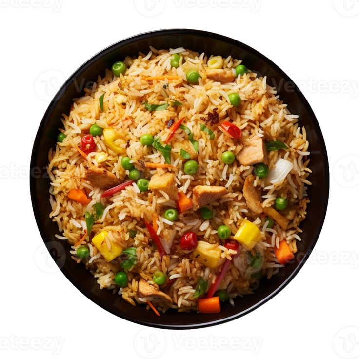 Flashman Fried Rice