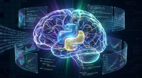 Python with AI