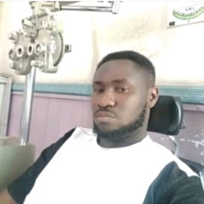 Dr . Okonedo Daniel EFE
