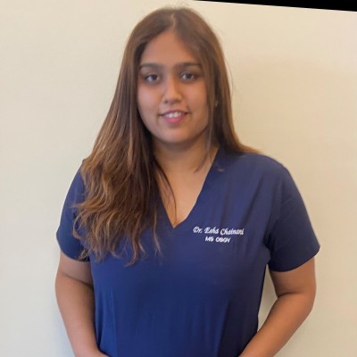 Dr . Esha Chainani