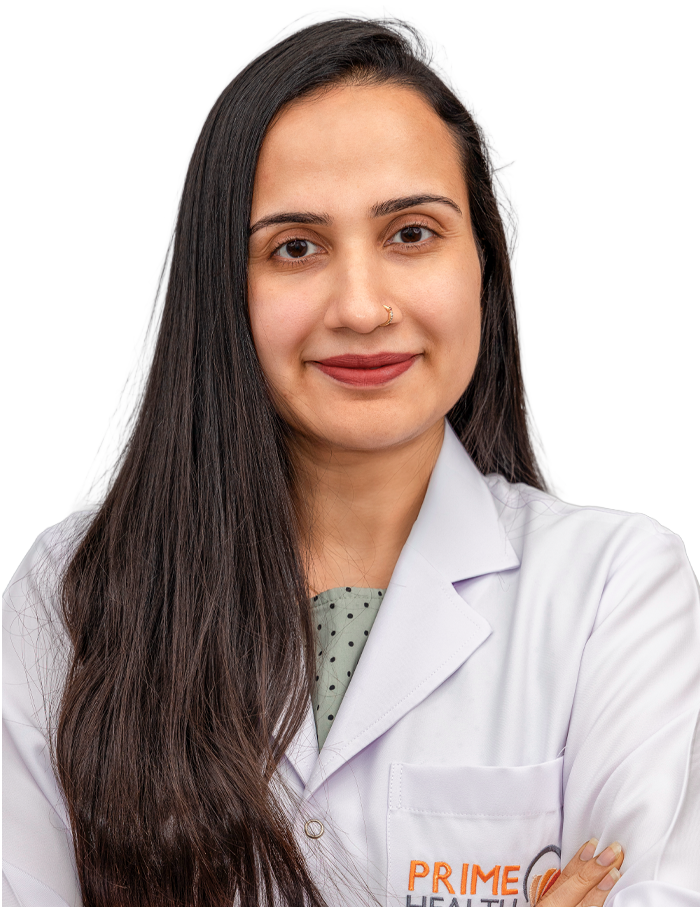 Dr . Rini Kuruvilla