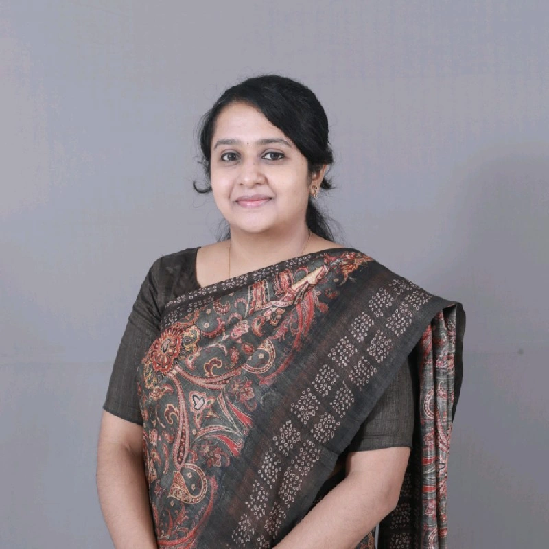 Dr . Nirmala M. A