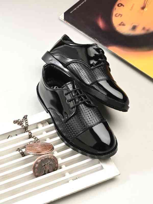 Derby Shoes