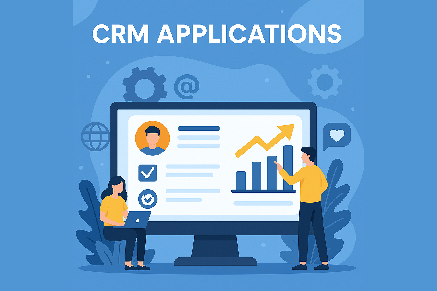 CRM Software Development Hyderabad