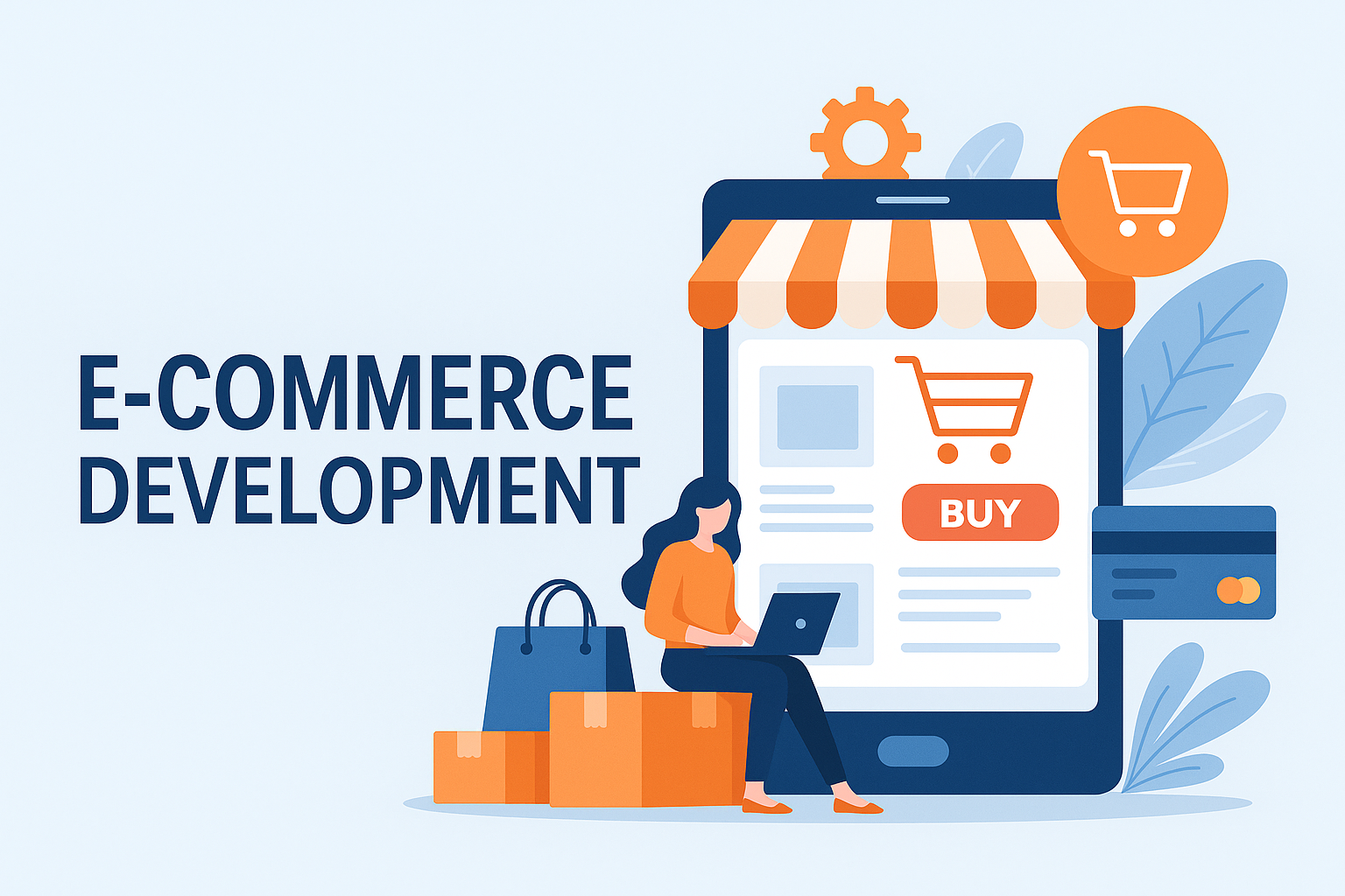 eCommerce Development Hyderabad
