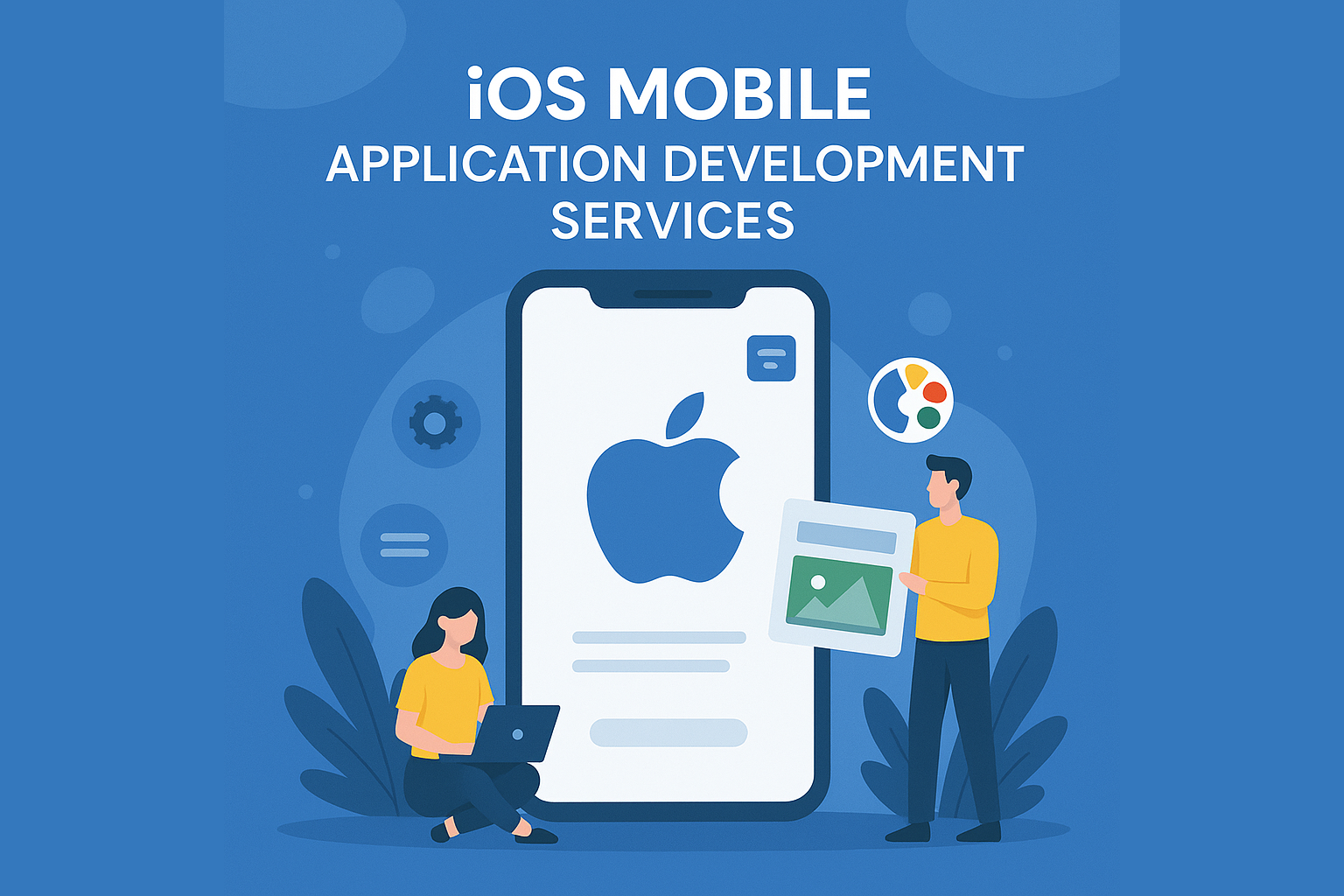 iOS App Development Hyderabad