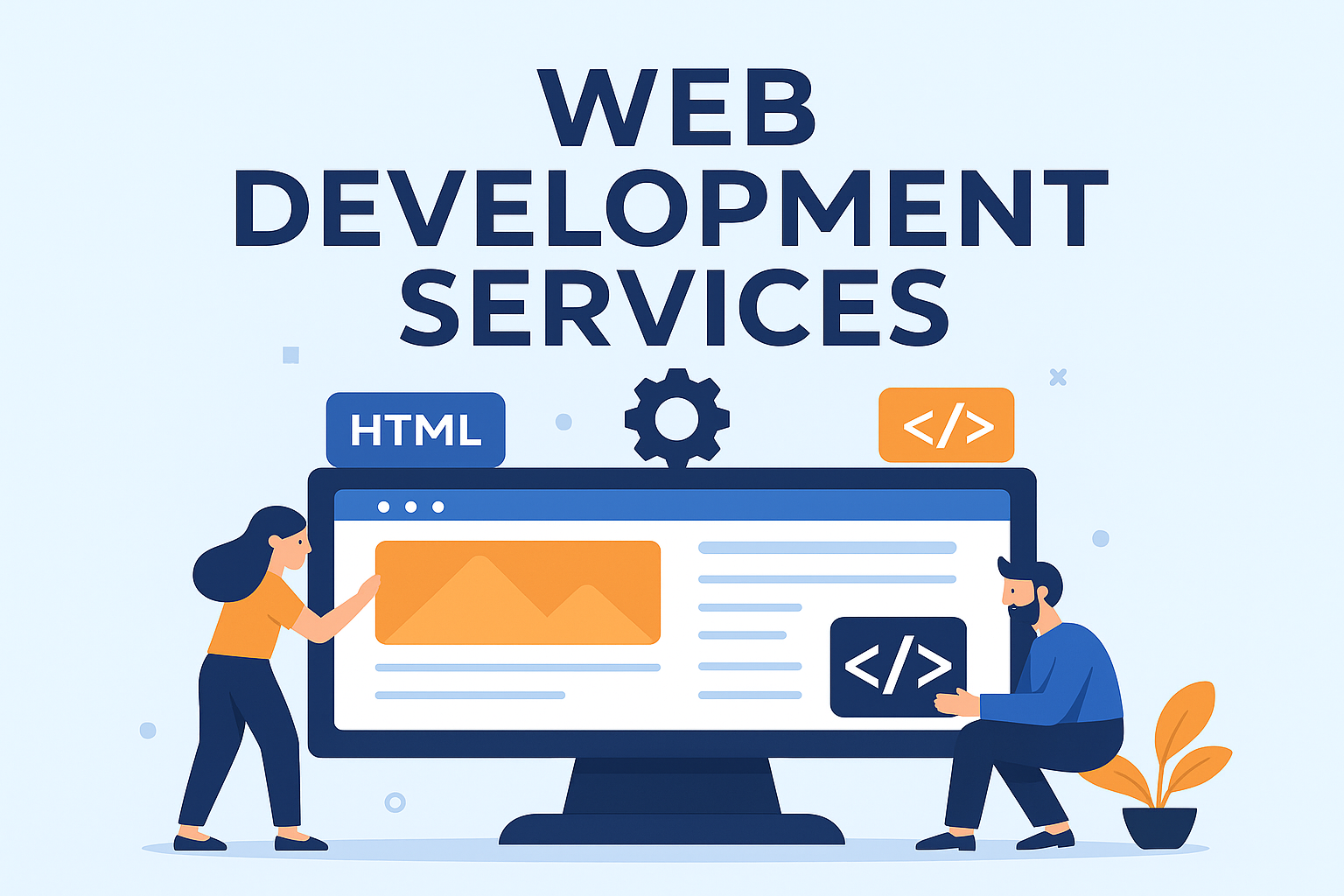 Custom Web Development Services Hyderabad