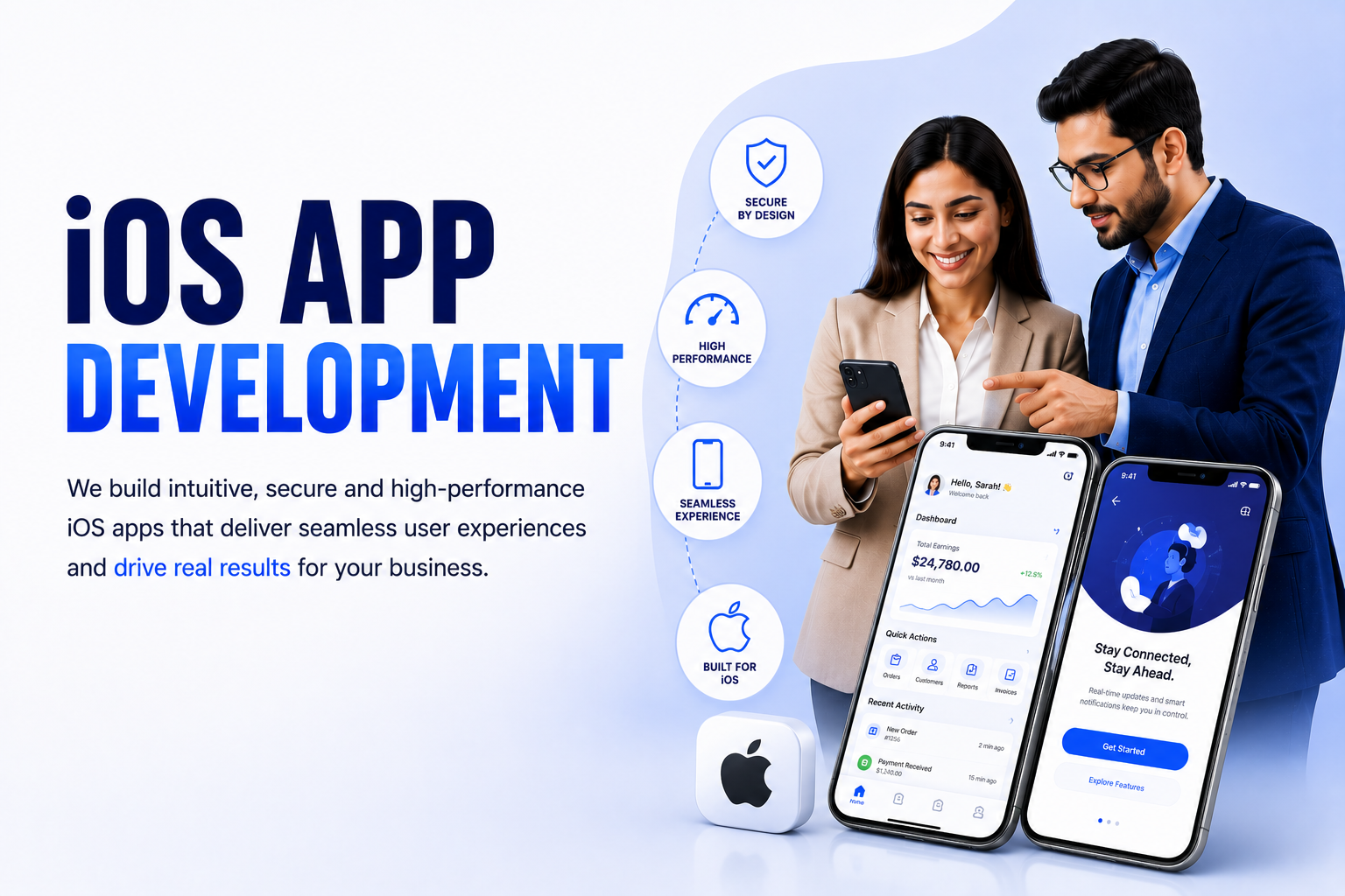 iOS App Development Hyderabad
