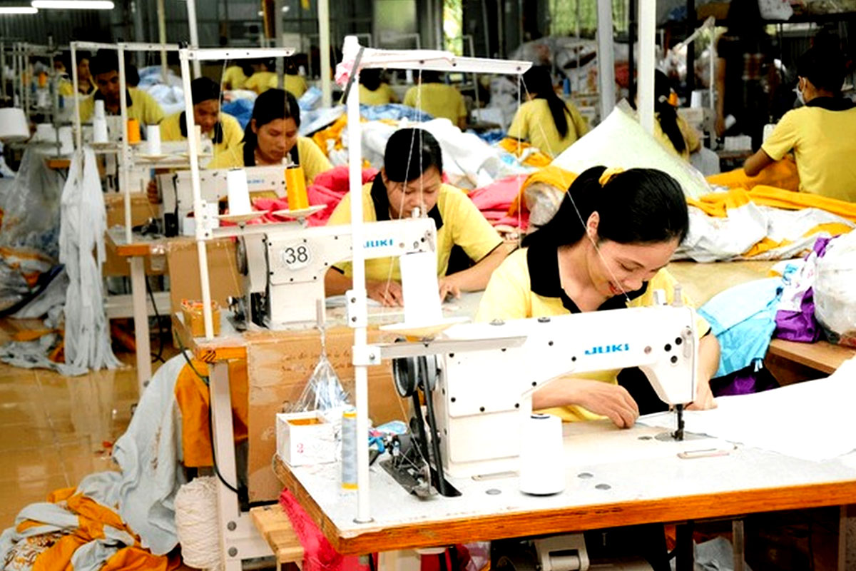 Garment Production Efficiency