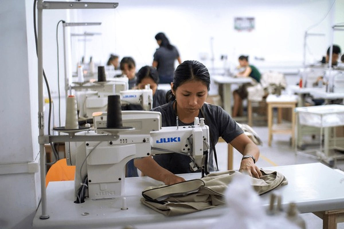 Garment Production Efficiency