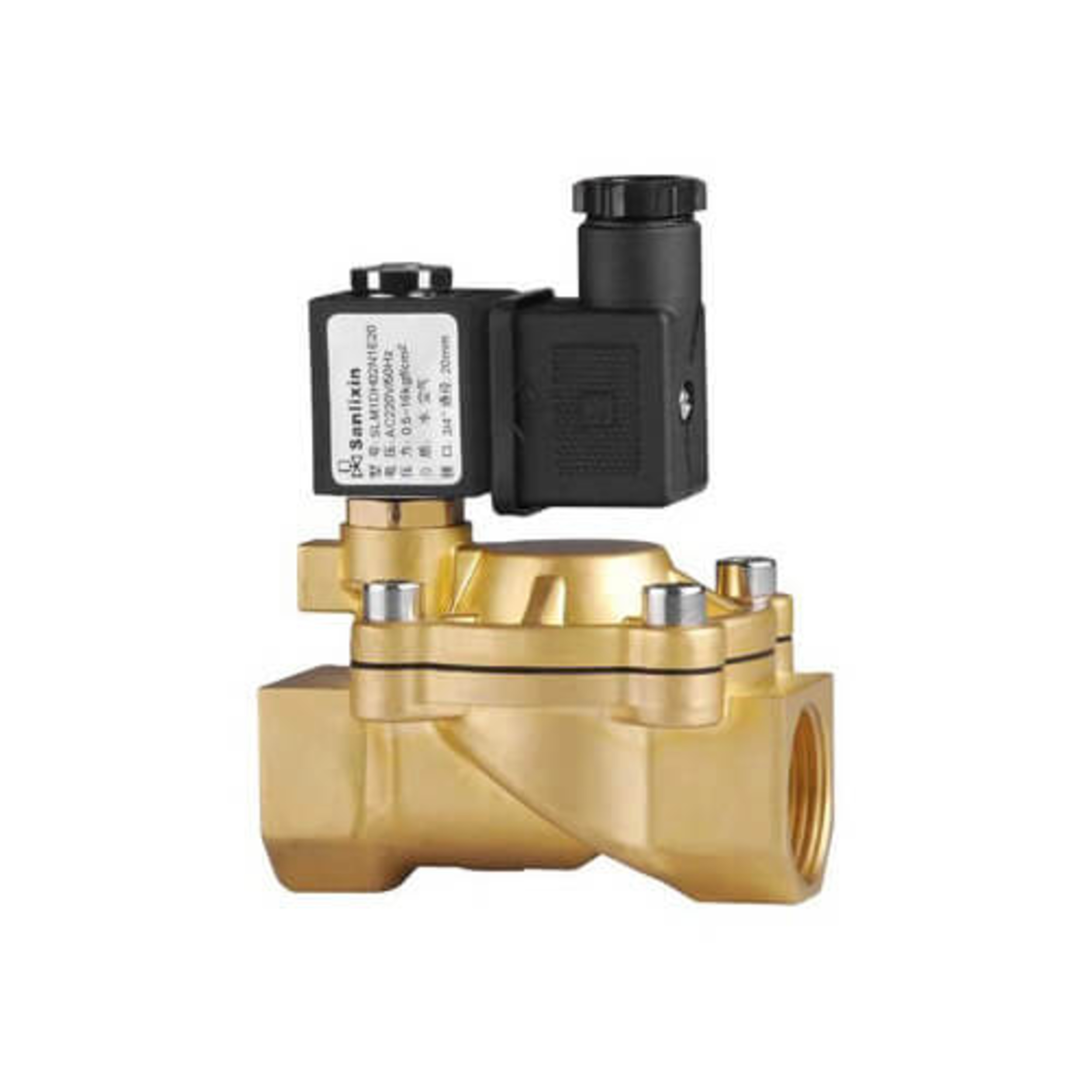 Sanlixin Solenoid Valves 