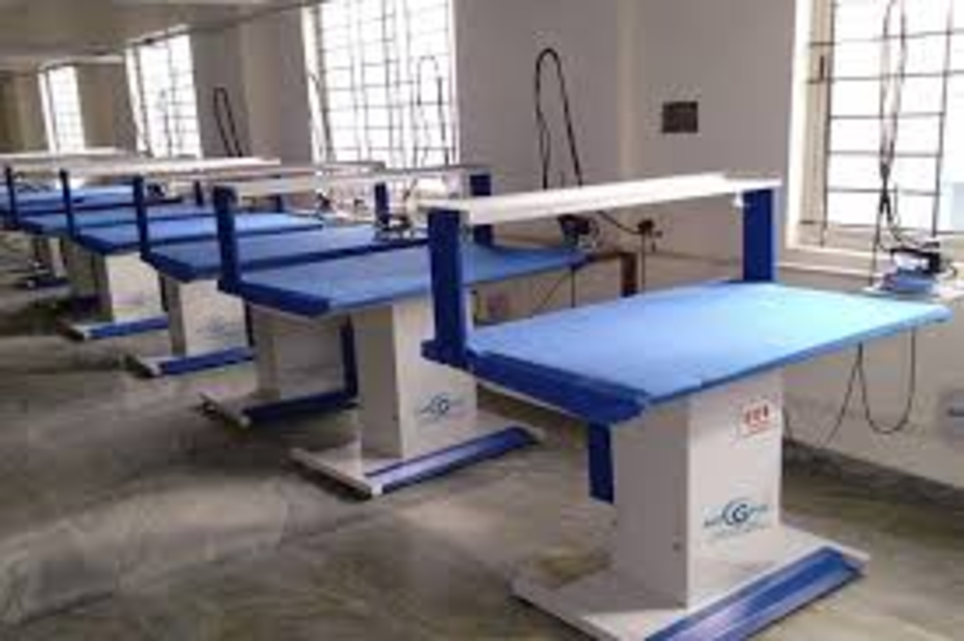 Finishing-equipment