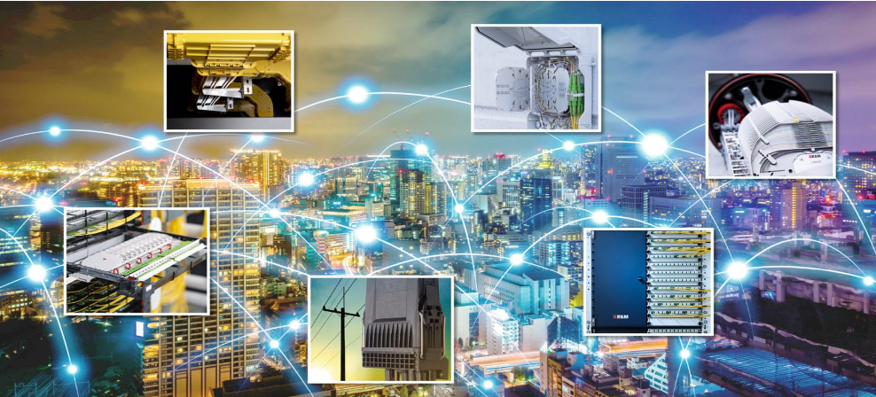 Telecom Network Design