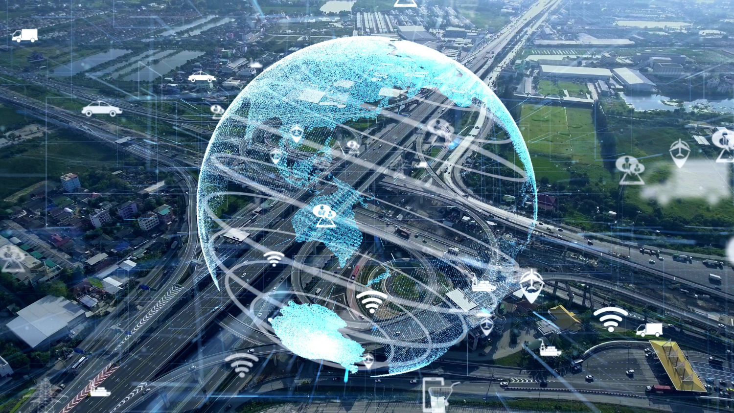 GIS and Geospatial Services