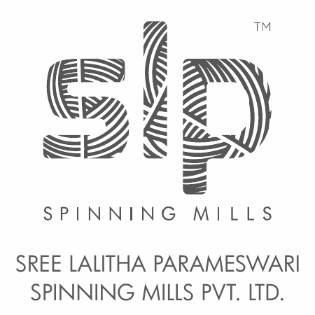 SLP Spinning Mills logo