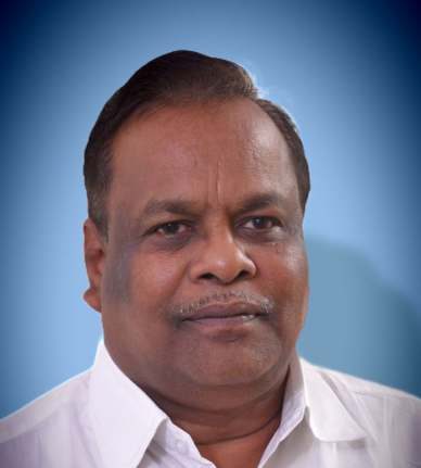 Sri D. Suryaprakasa Rao, Managing Director