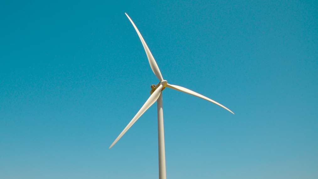SLP captive wind turbine