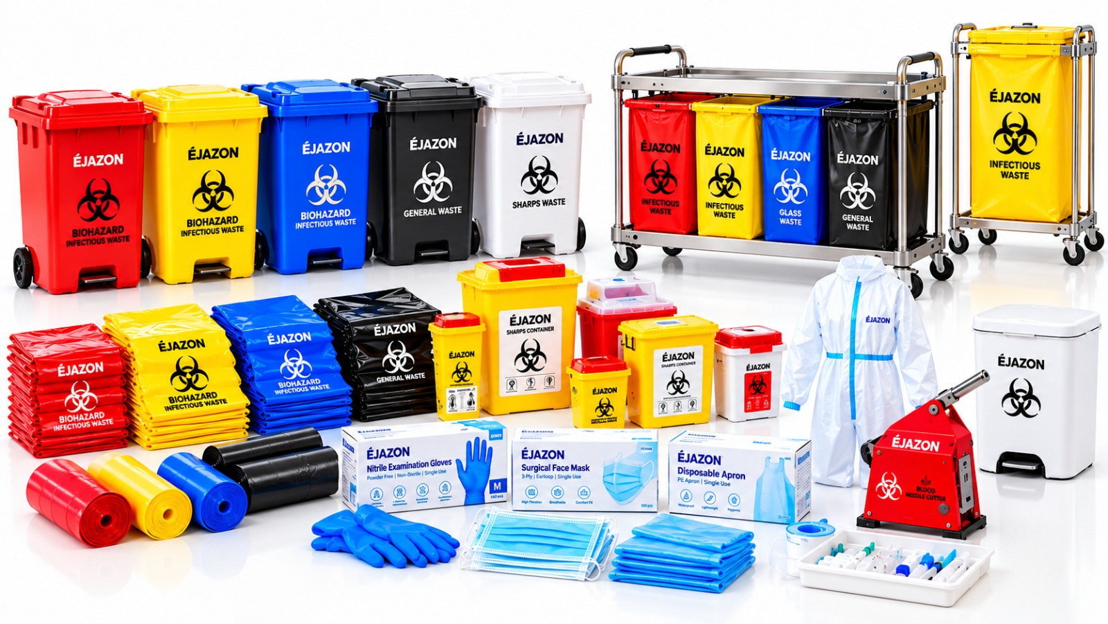 Biomedical Waste