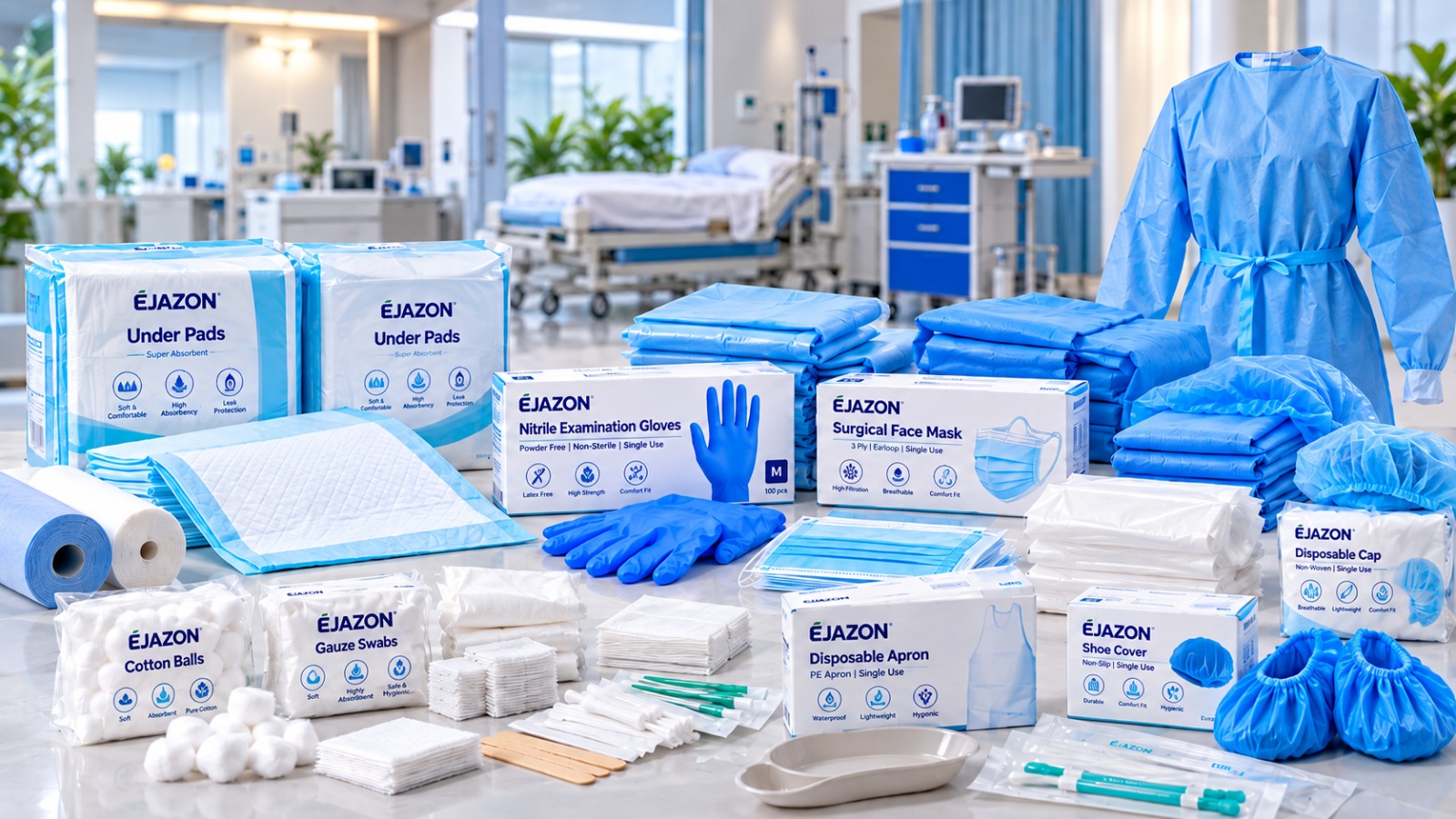Reliable Products & Services