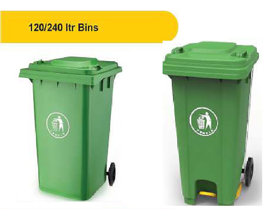 Sensor Waste Bin