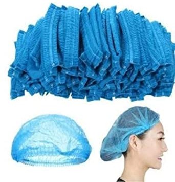 Disposable Bouffant Caps