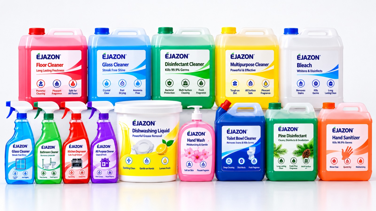 EJAZON Chemicals