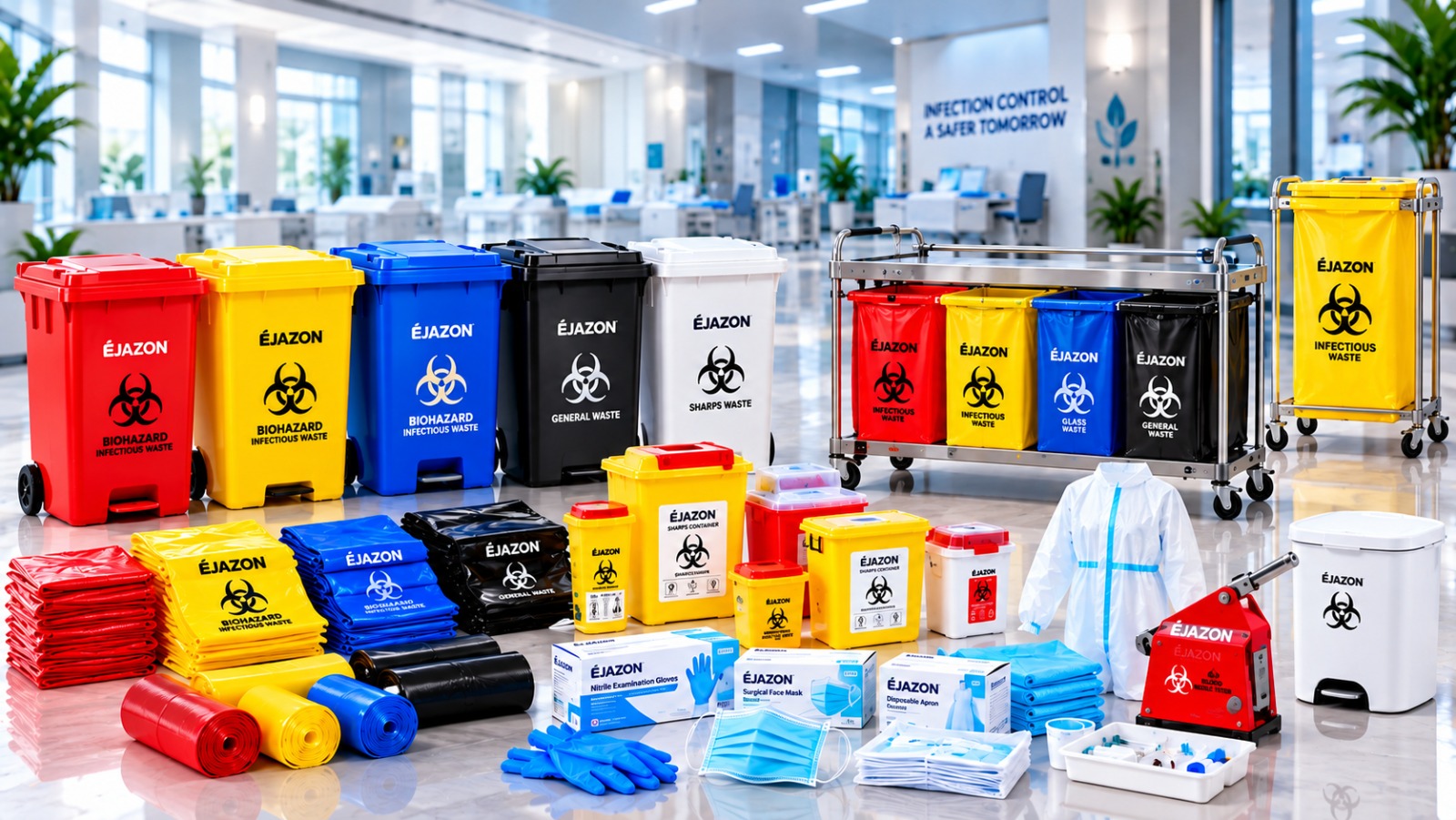 Cleaning Equipment