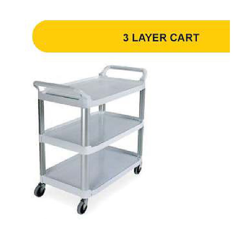 Janitorial Equipment & Tool Model #12