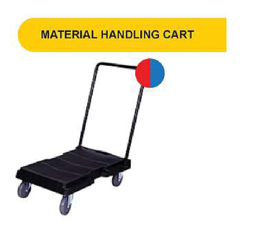 Janitorial Equipment & Tool Model #16