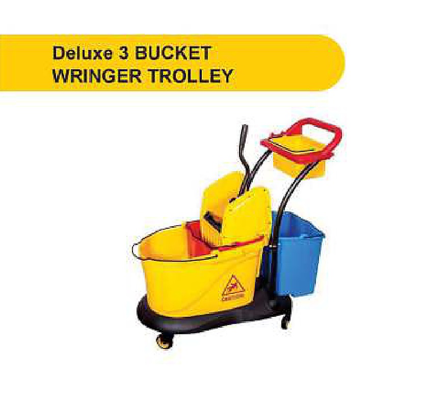 Janitorial Equipment & Tool Model #17