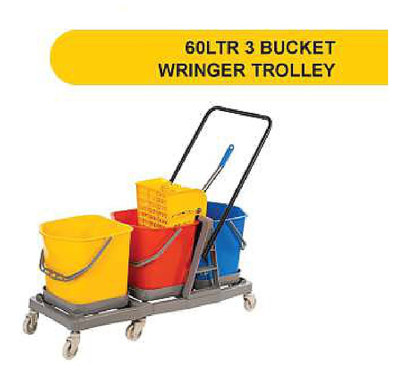 Janitorial Equipment & Tool Model #18