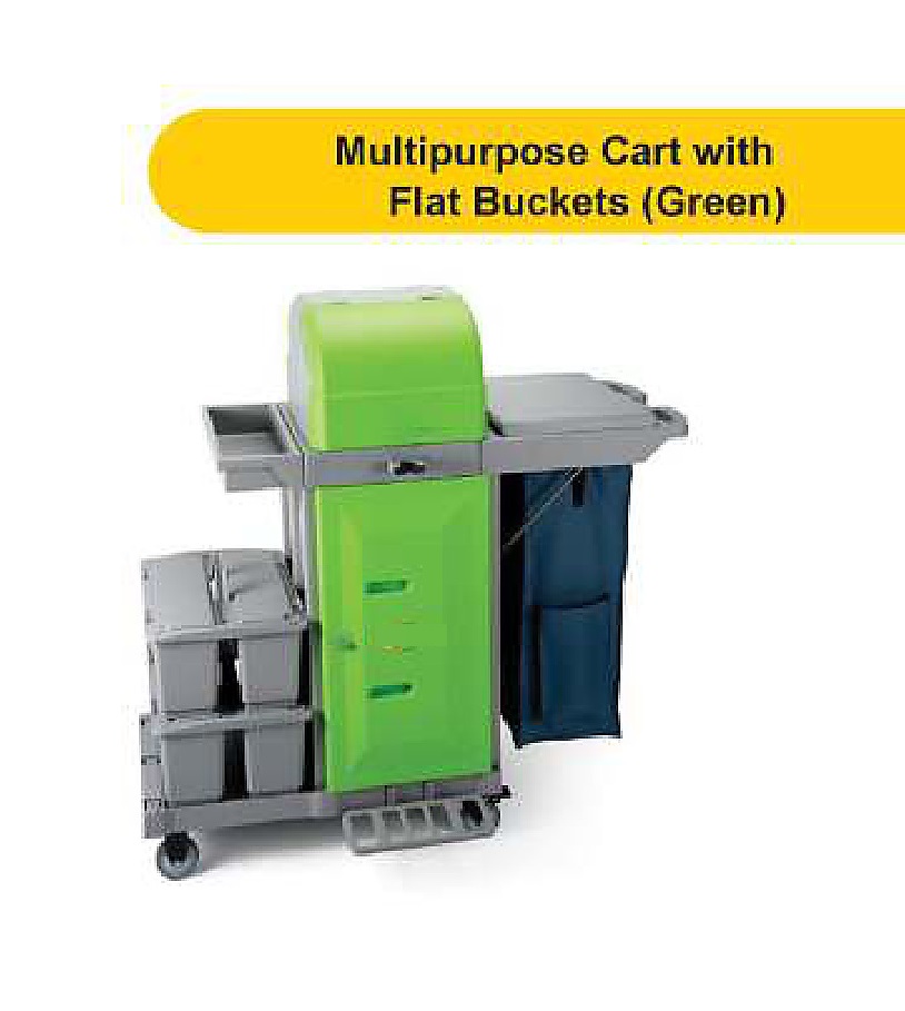 Janitorial Equipment & Tool Model #2