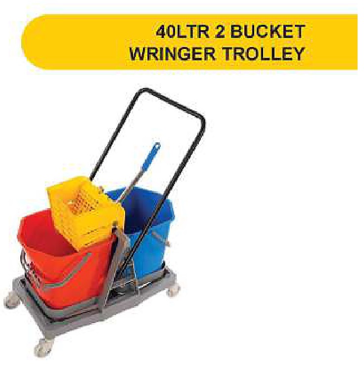 Janitorial Equipment & Tool Model #20