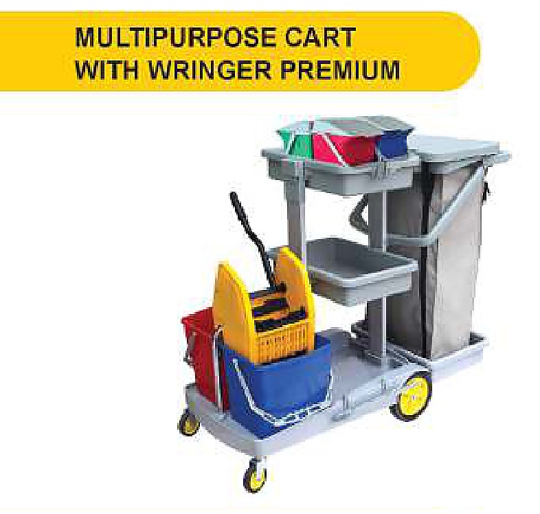 Janitorial Equipment & Tool Model #5
