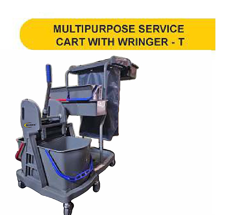 Janitorial Equipment & Tool Model #6