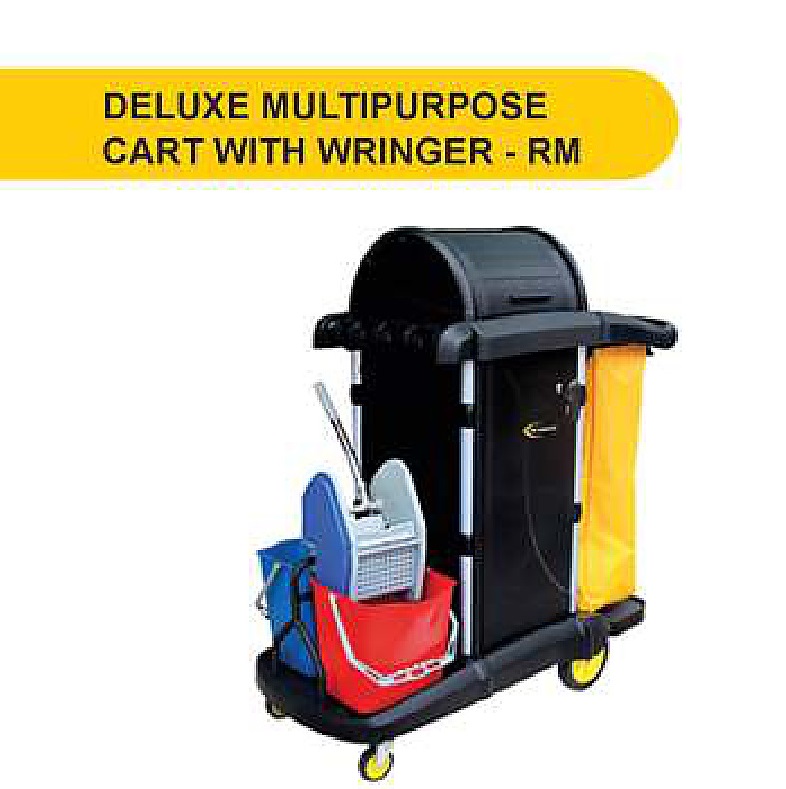 Janitorial Equipment & Tool Model #7