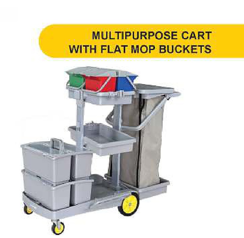 Janitorial Equipment & Tool Model #8