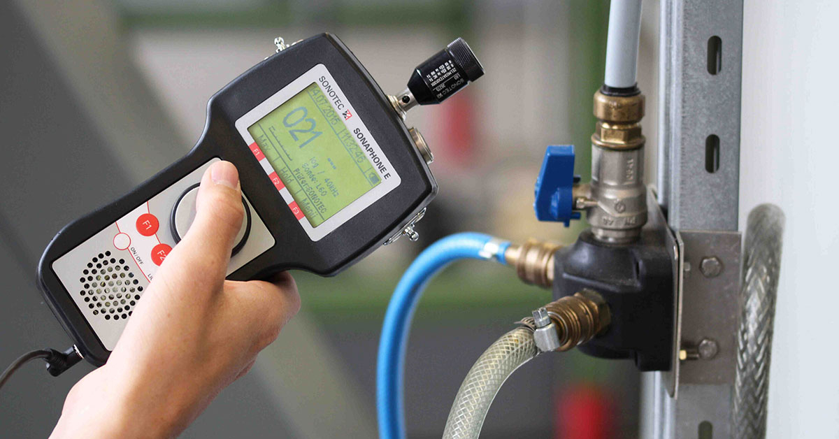 Compressed Air Validation