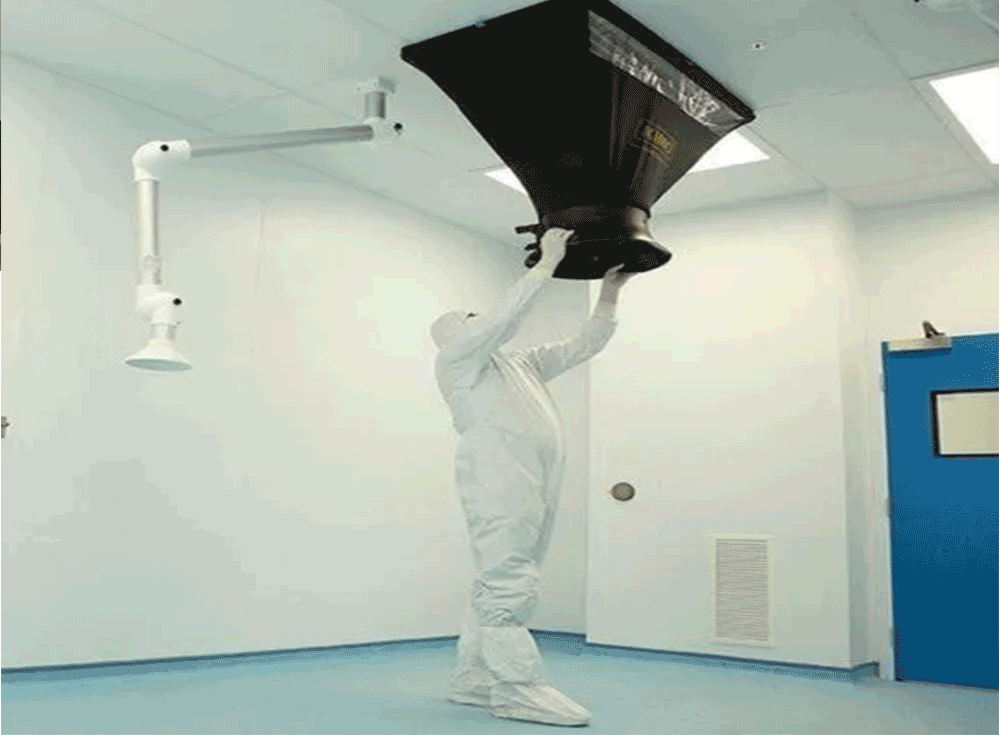 HVAC & Clean Room Validation