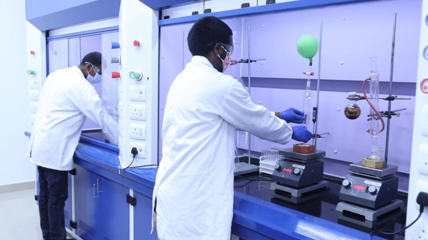 Sygmoid laboratory