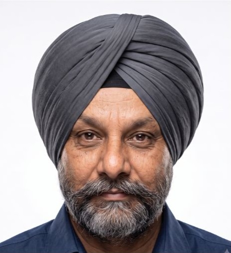 Major Hardeep Singh (Retd)