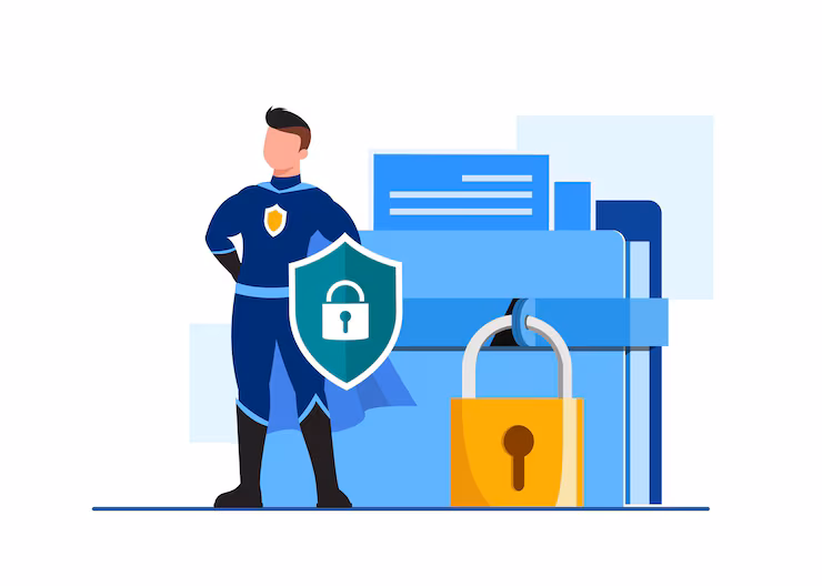 Safety and Security icon